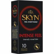 Skyn Condoms Intense Feel 10-pack Kondomer