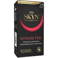 Skyn Condoms Intense Feel 10-pack Kondomer