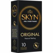 Skyn Condoms Original 10-pack Kondomer