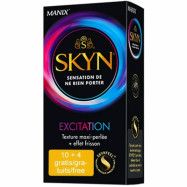 SKYN Excitation 14-pack