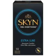 Skyn Extra Lubricated 10-pack