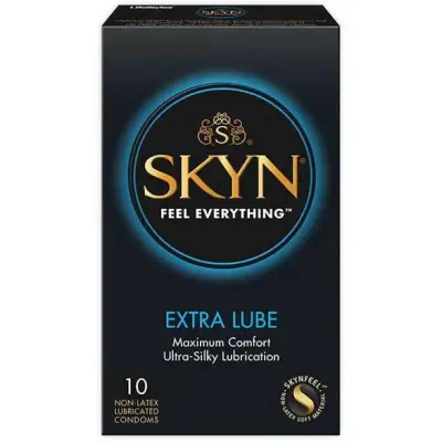 Skyn Extra Lubricated 10-pack