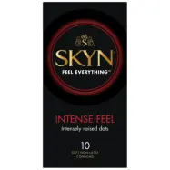 SKYN Intense Feel 10-pack