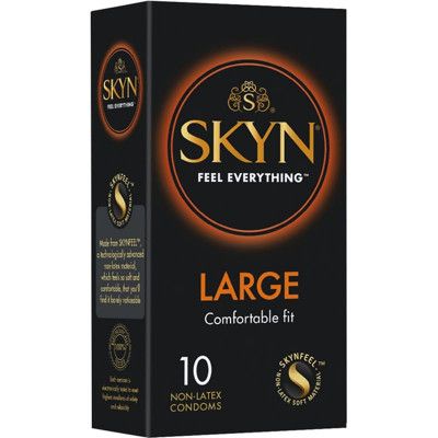 SKYN King Size/Large 10-pack
