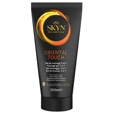 Skyn Oriental Touch 2 in 1 Massage Gel 200 ml