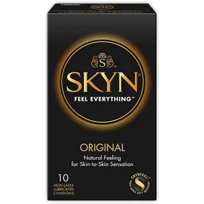 SKYN Original Latexfria Kondomer