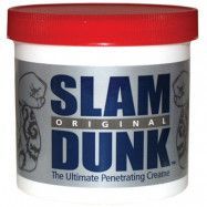 Slam Dunk Original Penetrationskräm 450 g - Klar