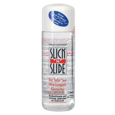 SLICK N SLIDE 100 ML - SILIKON GLIDMEDEL