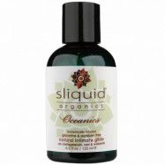 Sliquid Oceanics Natural Ekologiskt Glidmedel 125 ml  - Klar