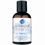 Sliquid Organics Natural Glidmedel 125 ml - Clear