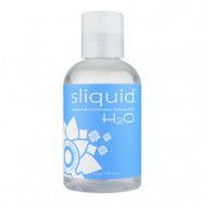 Sliquid Organic Sensations Glidmedel 125 ml - Clear