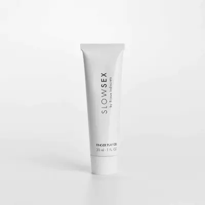 Slow Sex Finger Play Gel 30ml