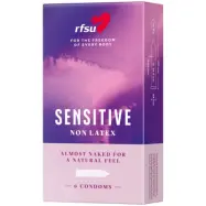 RFSU So Sensitive - 6-pack Kondomer