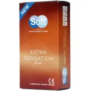 SOFT Extra Sensation 12-pack