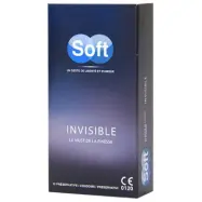 SOFT Invisible 10-pack