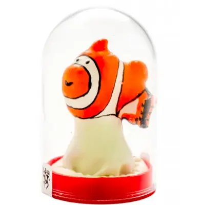 Souvenir-kondom Clown Fish (NOC 604)