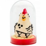 Souvenir-kondom Cooky Rooster