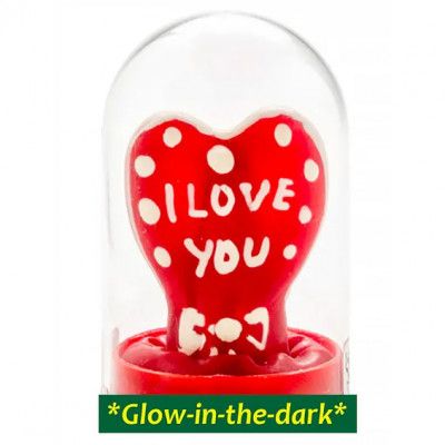 Souvenir-kondom I Love You Heart (NOC 672)