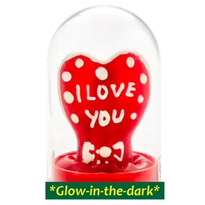 Souvenir-kondom I Love You Heart (NOC 672)