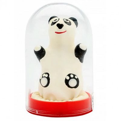 Souvenir-kondom Panda (NOC 687)