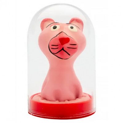 Souvenir-kondom Pink Panther (NOC 712)