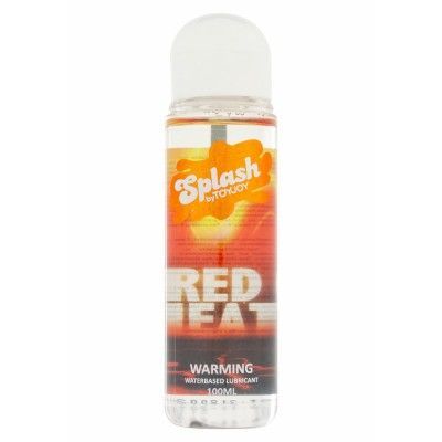 SPLASH WARMING 100ML - VATTEN BASERAT GLIDMEDEL