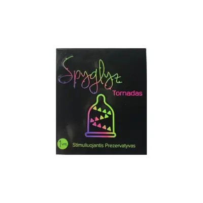 Spyglyz Tornado 1 st