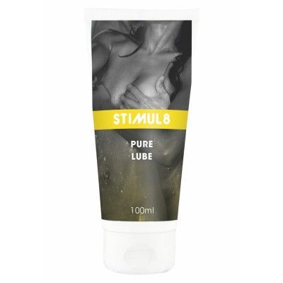 STIMUL8 PURE LUBE WATERBASED 100 ML - vattenbaserad glidmedel