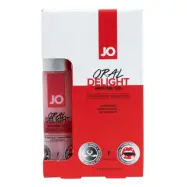 Stimulating Clitoris Gel Strawberry 30 ml