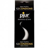 Pjur Super Sensitive - 12-pack