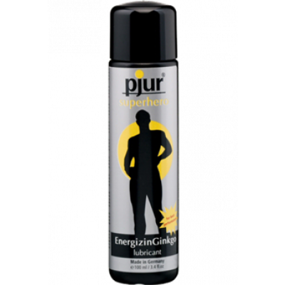 Superhero Glide, Pjur vattenb. 100 ml