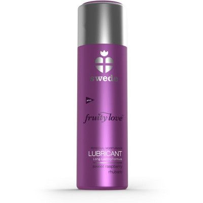 Swede Fruity Love Sweet Raspberry & Rhubarb 50 ml