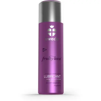 Swede Fruity Love Sweet Raspberry & Rhubarb 50 ml
