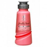 SWEDE LUBE SPARKLING STRAWBERRY 100 ML - JORDGUBBS GLIDMEDEL