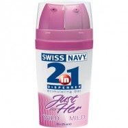 Swiss 2 in 1 just her