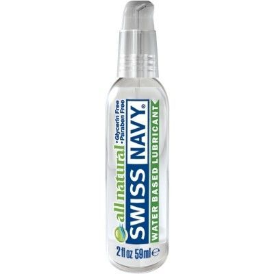 Swiss natural water lube 59 ml