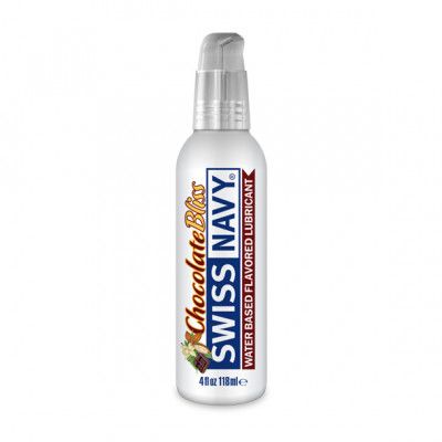 Swiss Navy Lubricant Chocolate Bliss 120 ml