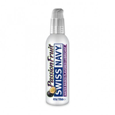 Swiss Navy Lubricant Passionfruit 120 ml