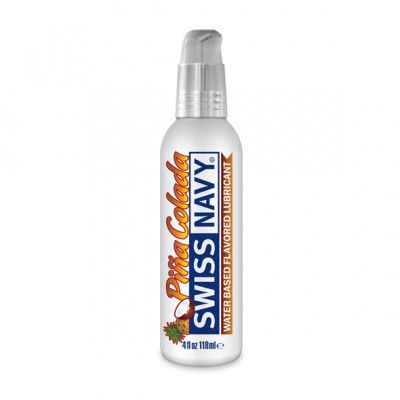 Swiss Navy Lubricant Pina Colada 120 ml