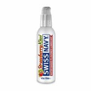 Swiss Navy Lubricant Strawberry Kiwi 120 ml