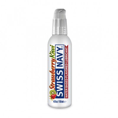 Swiss Navy Lubricant Strawberry Kiwi 120 ml
