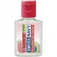 Swiss Strawberry Kiwi 20ml