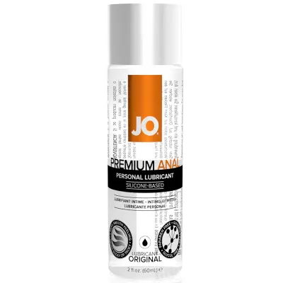System Jo Anal Silicone 60ml