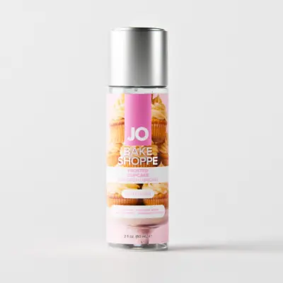 System JO - Bake Shoppe Frosted Cupcake Lubricant - 60ml