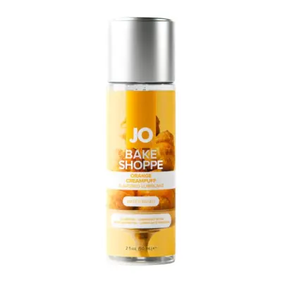 System JO - Bake Shoppe Orange Creampuff Lubricant - 60ml