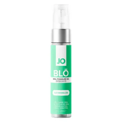 System JO - BLŌ Oral Pleasure Gel Watermelon - 30ml