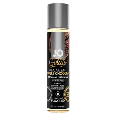 System Jo - Gelato Double Chocolate Lubricant - 30 ml