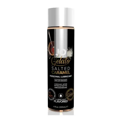 System JO Gelato Salted Caramel Vattenbaserat Glidmedel