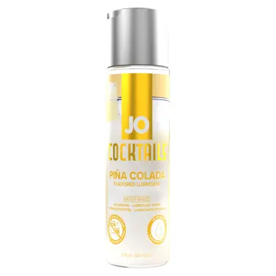 System JO - H2O Lubricant Cocktails - Pina Colada - 60 ml
