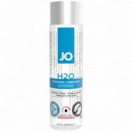 System JO H2O Värmande Glidmedel 120 ml - Clear